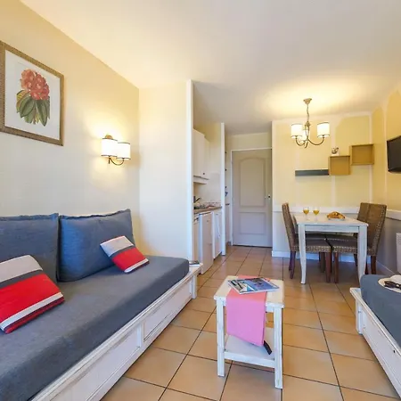 Apartahotel Résidence Pierre&vacances Le Domaine De Bordaberry