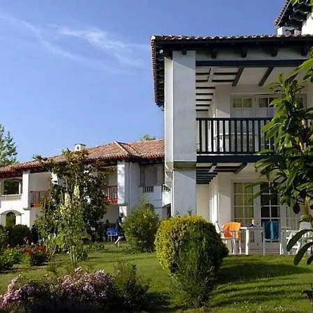 Apartahotel Résidence Pierre&vacances Le Domaine De Bordaberry Urrugne