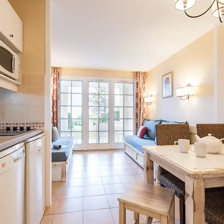 Résidence Pierre&vacances Le Domaine De Bordaberry 4* Urrugne