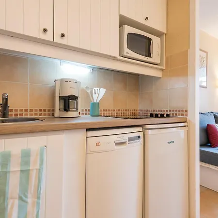 Hotel apartamentowy Pierre & Le Domaine De Bordaberry Urrugne