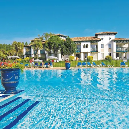 Lejlighedshotel Pierre & Le Domaine De Bordaberry Urrugne