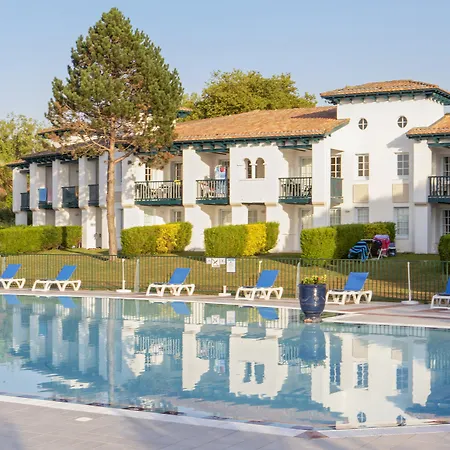 Apartahotel Résidence Pierre&vacances Le Domaine De Bordaberry 4*