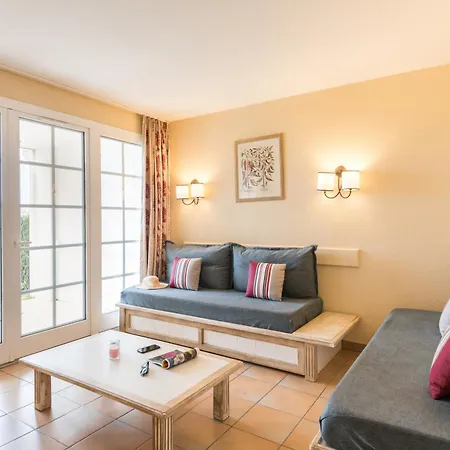 Aparthotel Résidence Pierre&vacances Le Domaine De Bordaberry Urrugne