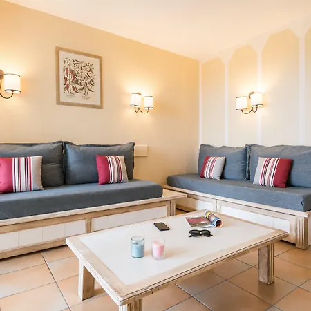 Résidence Pierre&vacances Le Domaine De Bordaberry 4* Urrugne