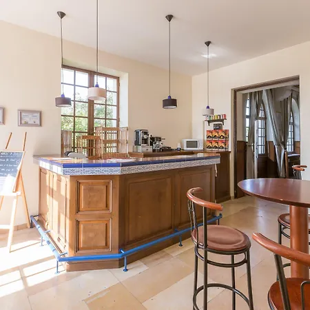 Pierre & Le Domaine De Bordaberry אורונייה