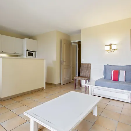 Résidence Pierre&vacances Le Domaine De Bordaberry Urrugne