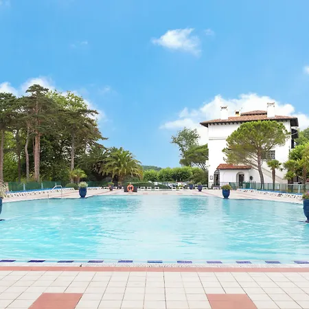 Aparthotel Pierre & Le Domaine De Bordaberry Urrugne