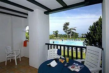 Apartahotel Résidence Pierre&vacances Le Domaine De Bordaberry 4*