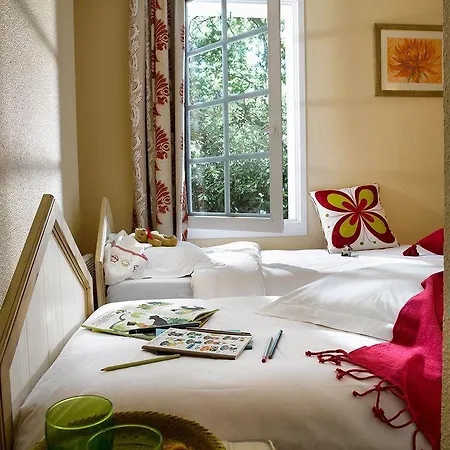 Résidence Pierre&vacances Le Domaine De Bordaberry Apartahotel 4*
