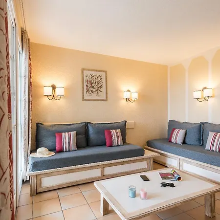 Résidence Pierre&vacances Le Domaine De Bordaberry 4* Urrugne