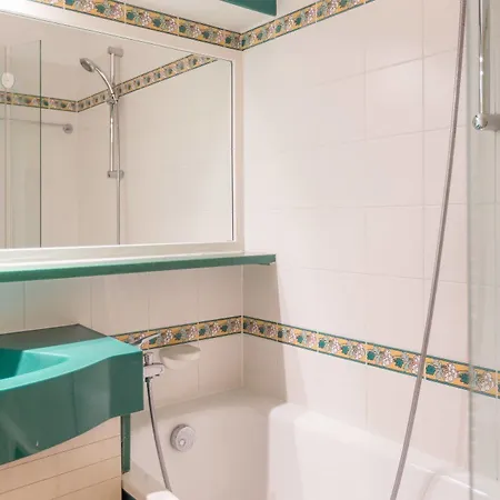 Apartahotel Résidence Pierre&vacances Le Domaine De Bordaberry 4*