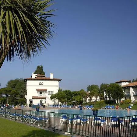 Apartahotel Résidence Pierre&vacances Le Domaine De Bordaberry 4*