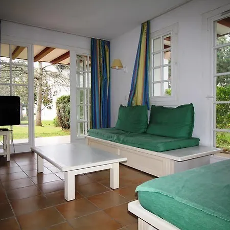 Résidence Pierre&vacances Le Domaine De Bordaberry 4*