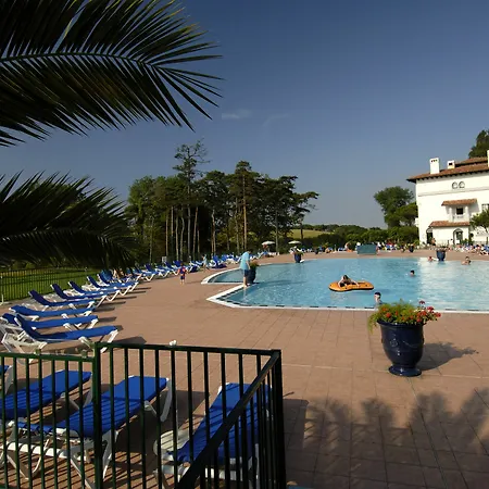Résidence Pierre&vacances Le Domaine De Bordaberry Apartahotel Urrugne
