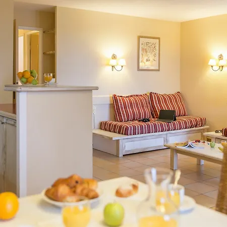 Résidence Pierre&vacances Le Domaine De Bordaberry Apartahotel Urrugne