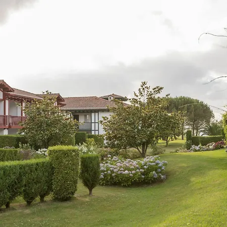 Résidence Pierre&vacances Le Domaine De Bordaberry Apartahotel 4*