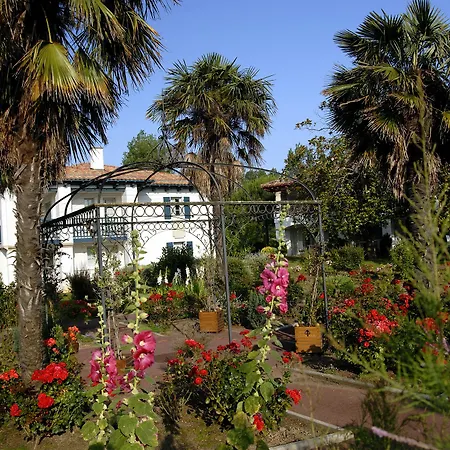 Résidence Pierre&vacances Le Domaine De Bordaberry Apartahotel Urrugne