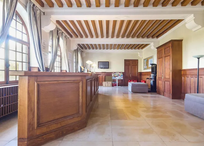 Pierre & Le Domaine De Bordaberry شقة فندقية 4*