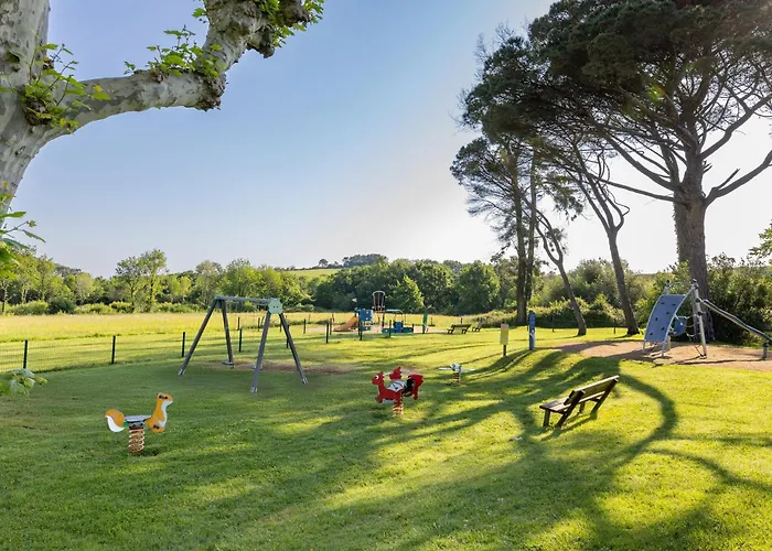 Pierre & Le Domaine De Bordaberry شقة فندقية يورونْيِ