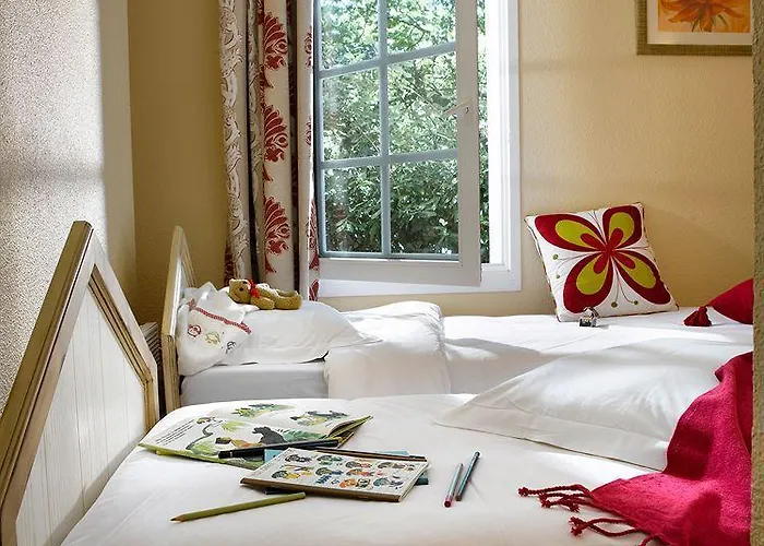 Pierre & Le Domaine De Bordaberry شقة فندقية 4*