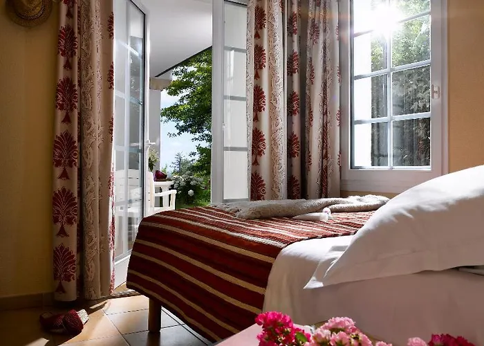 شقة فندقية Pierre & Le Domaine De Bordaberry
