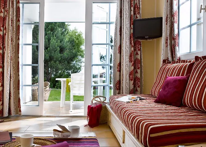 Pierre & Le Domaine De Bordaberry شقة فندقية يورونْيِ